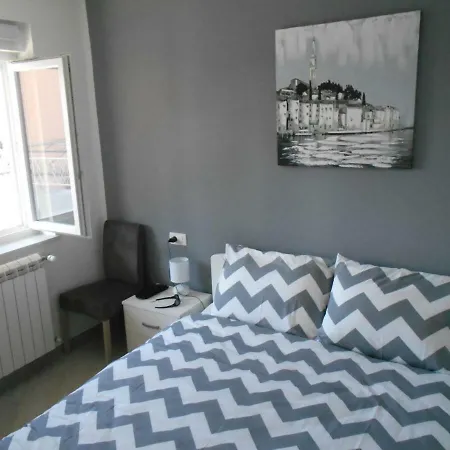 Apartmán Laura *