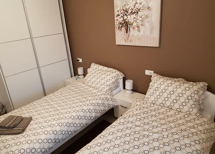 Laura Appartamento Kostrena